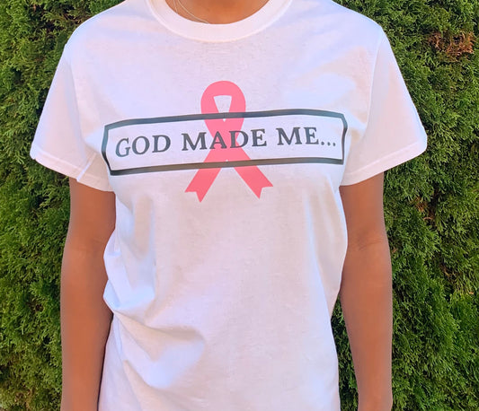 Breast Cancer Awareness Tee