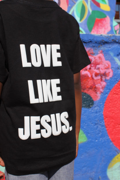 Love Like Jesus