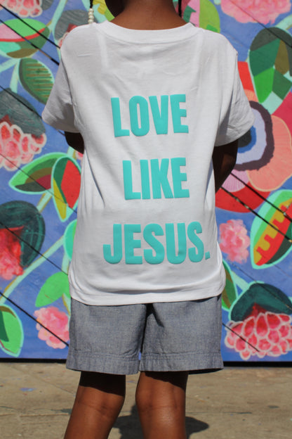 Love Like Jesus