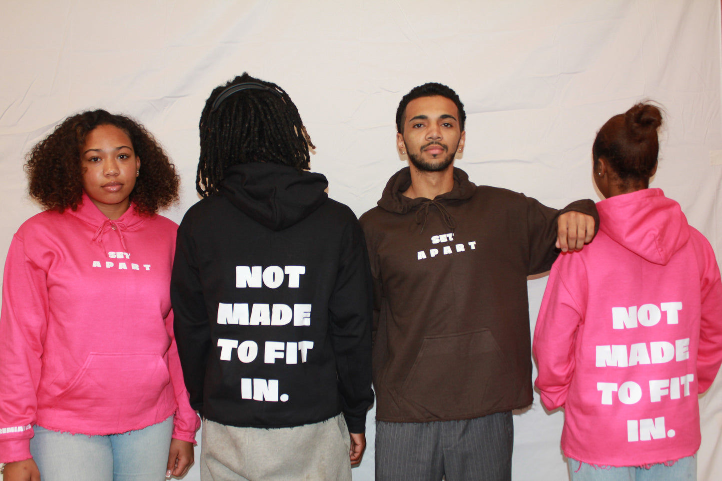 "Set Apart" Hoodie