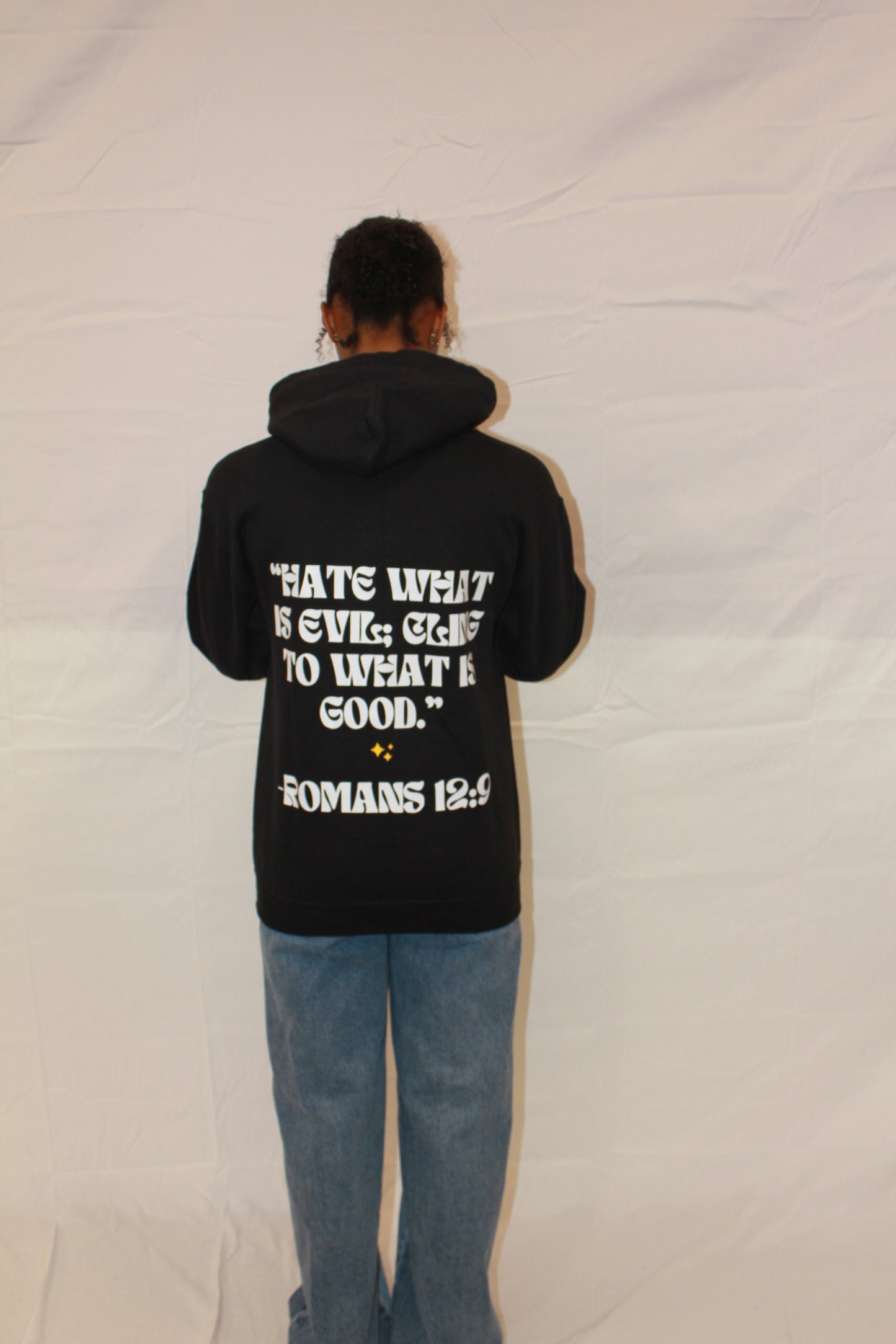 "The Motto" Hoodie